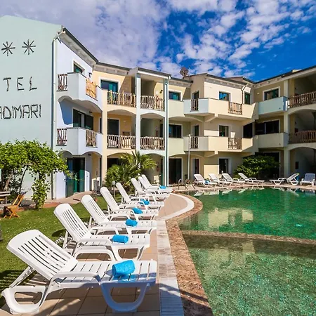 Hotel Ariadimari Valledoria (Sardinia)