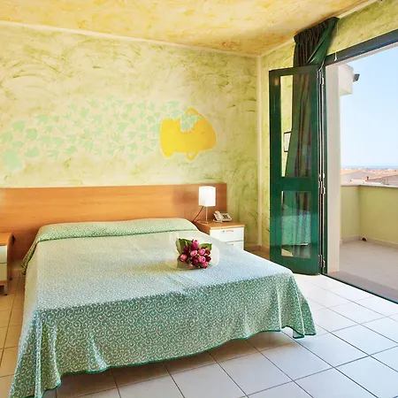 Hotel Ariadimari Valledoria (Sardinia)