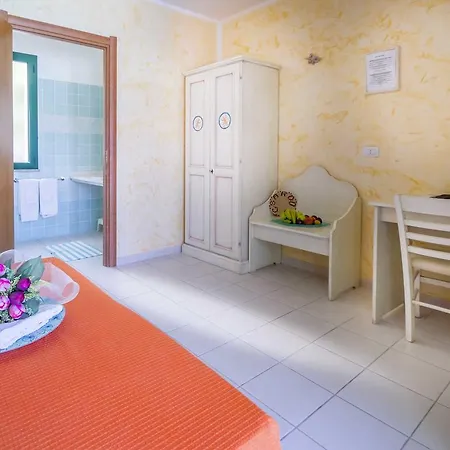 Hotel Ariadimari Valledoria (Sardinia)