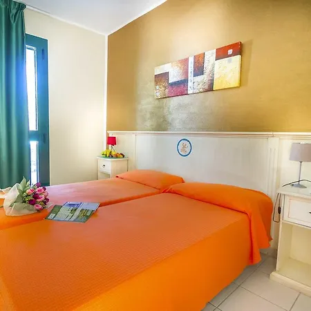 Ariadimari Hotel Valledoria (Sardinia)