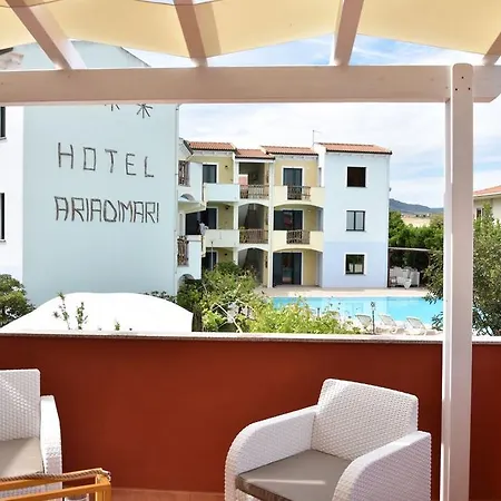 Ariadimari فاليدوريا