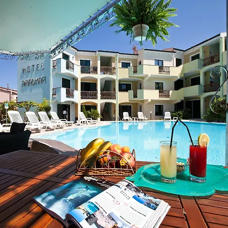 Otel Ariadimari Valledoria (Sardinia)