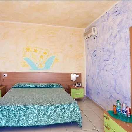 Hotel Ariadimari Valledoria (Sardinia)