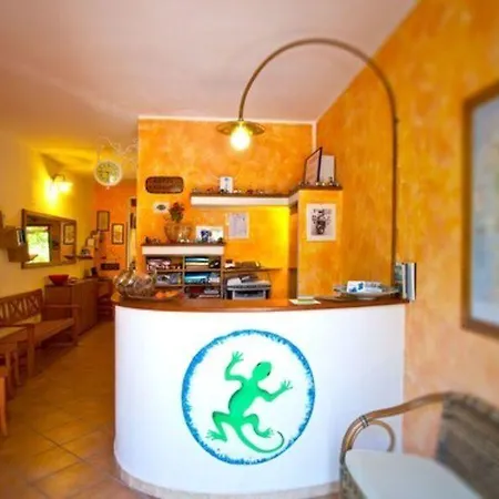Hotel Ariadimari Valledoria (Sardinia)