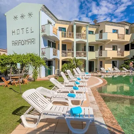 Ariadimari ヴァッレドーリア